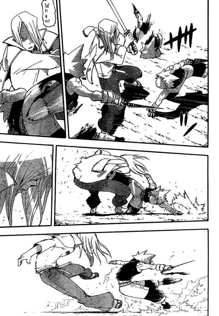Read Soul Eater en Manga Online