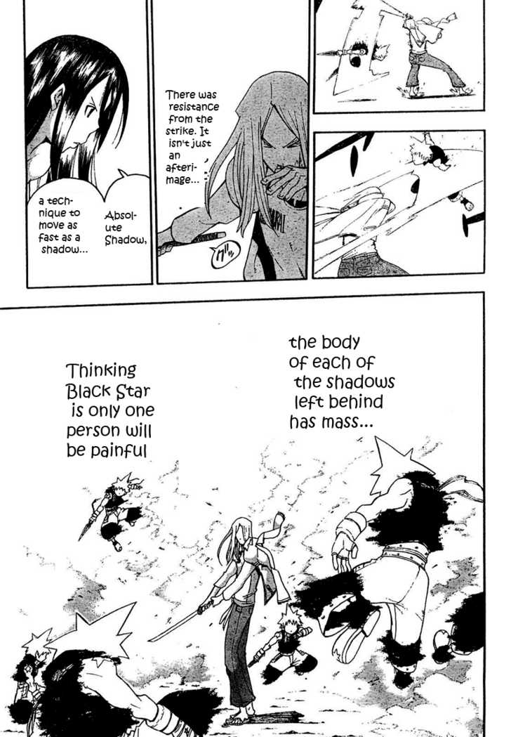 Read Soul Eater en Manga Online