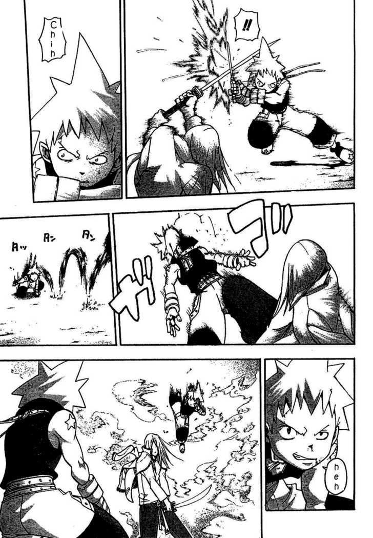 Read Soul Eater en Manga Online