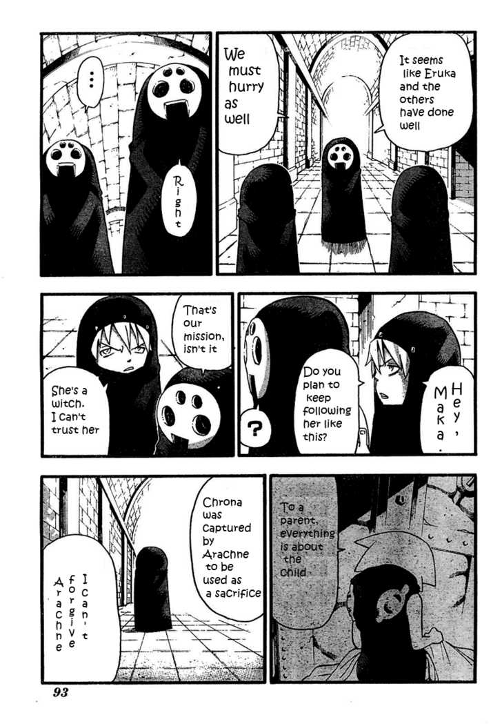 Read Soul Eater en Manga Online