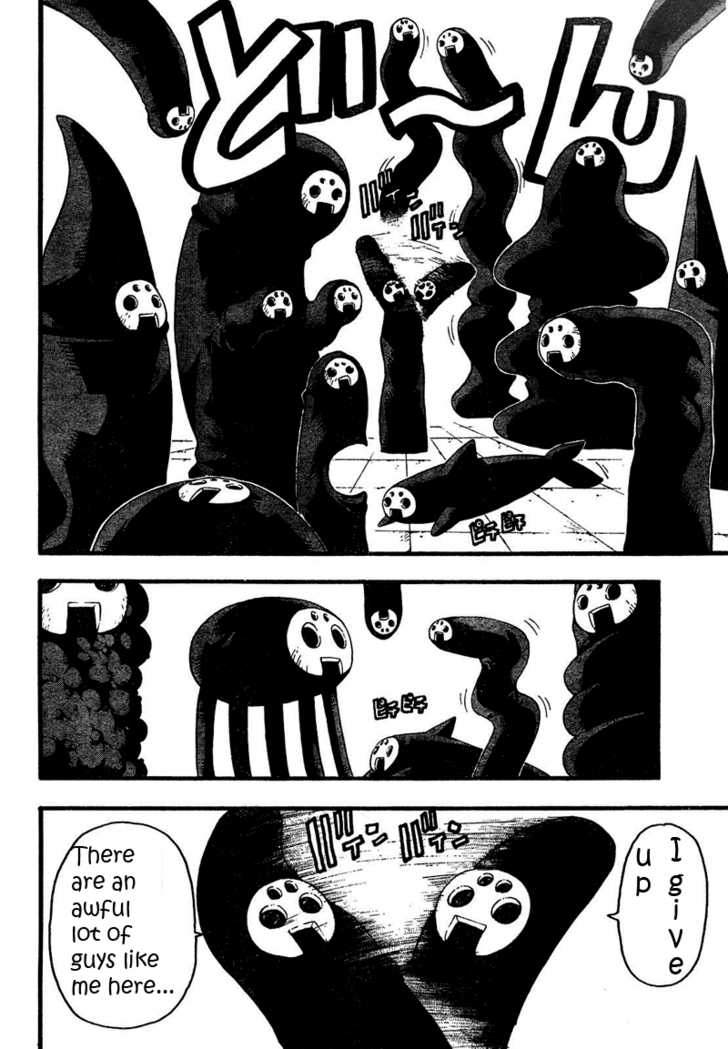 Read Soul Eater en Manga Online