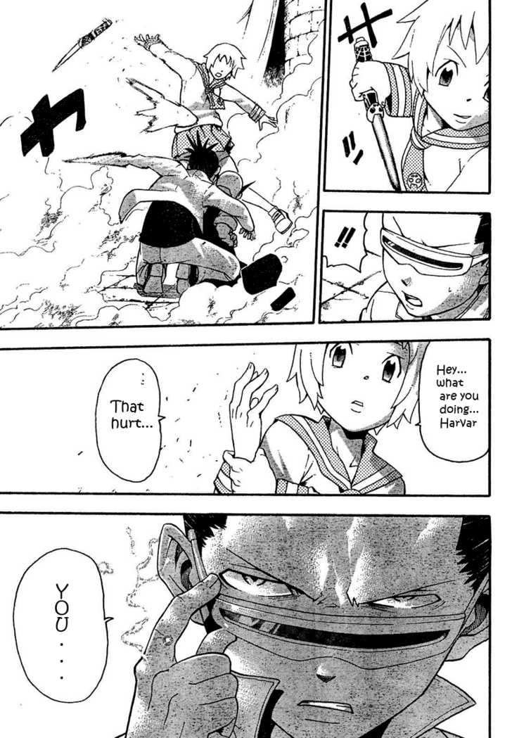 Read Soul Eater en Manga Online