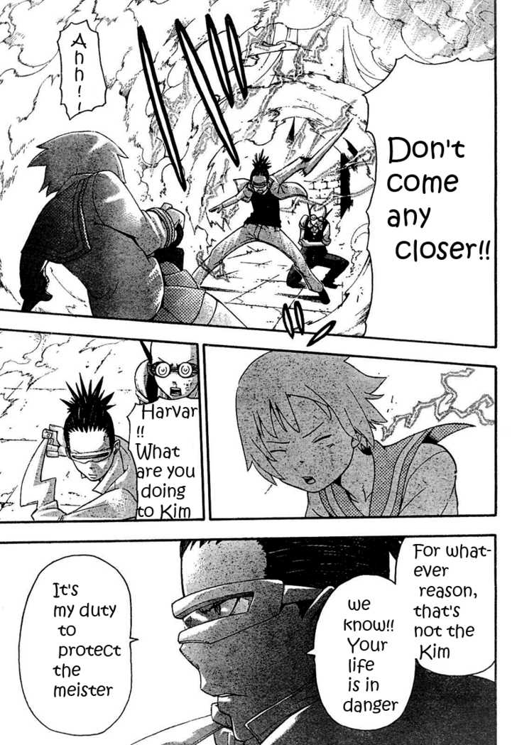 Read Soul Eater en Manga Online