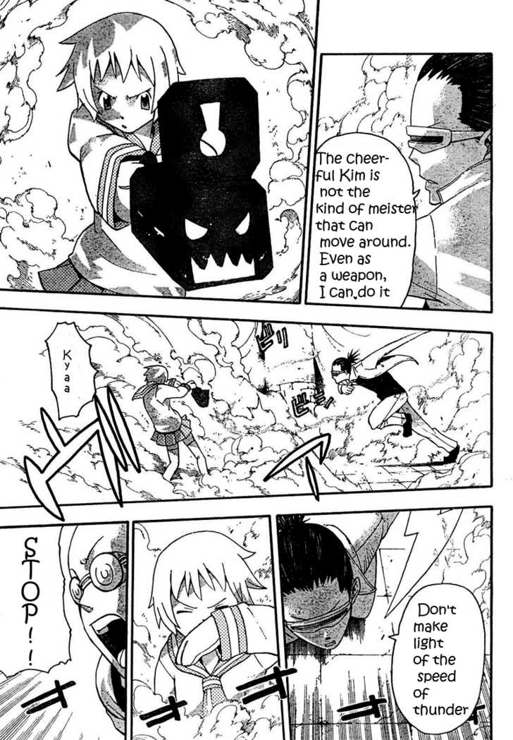 Read Soul Eater en Manga Online