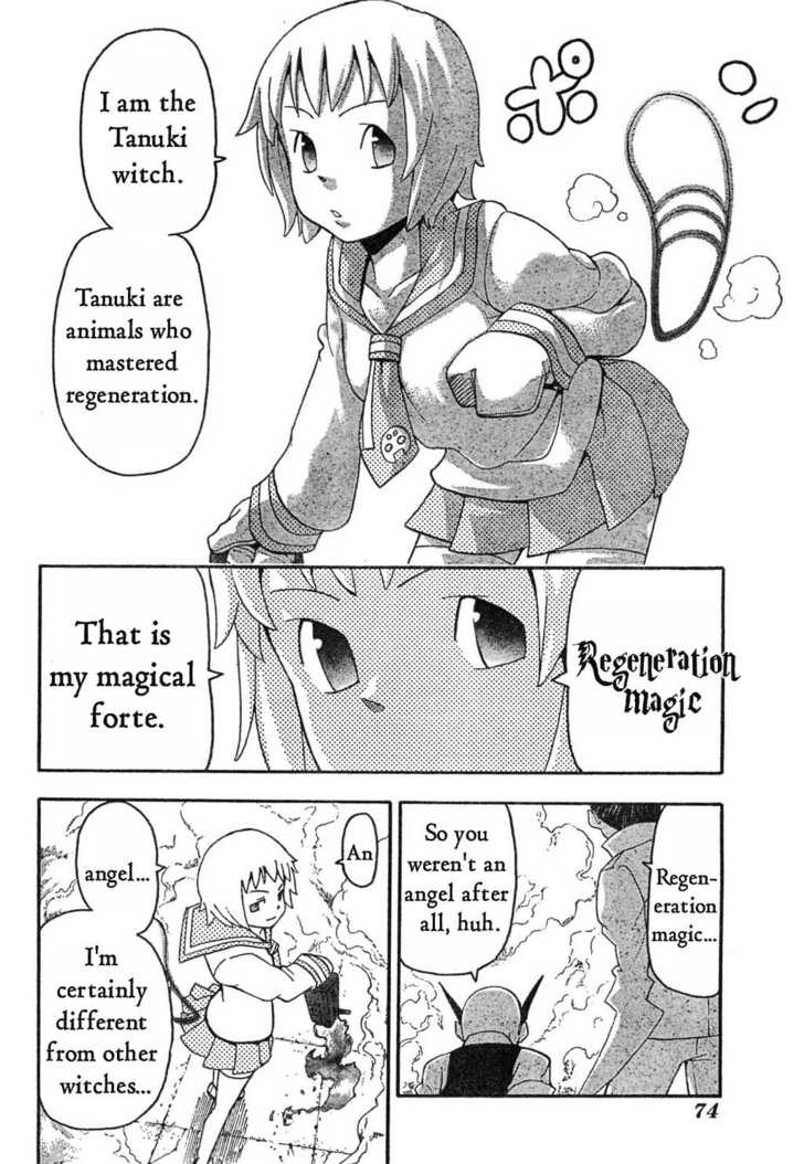 Read Soul Eater en Manga Online