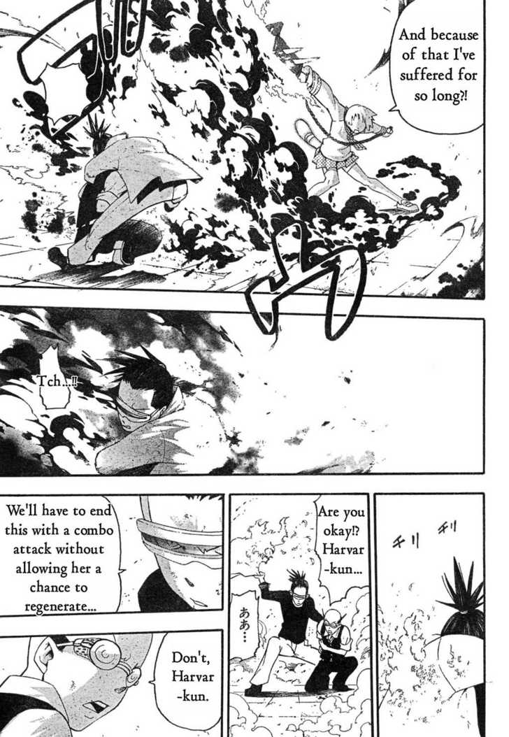 Read Soul Eater en Manga Online