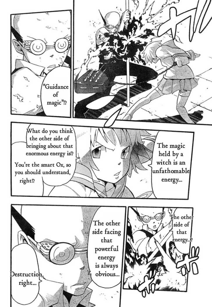 Read Soul Eater en Manga Online