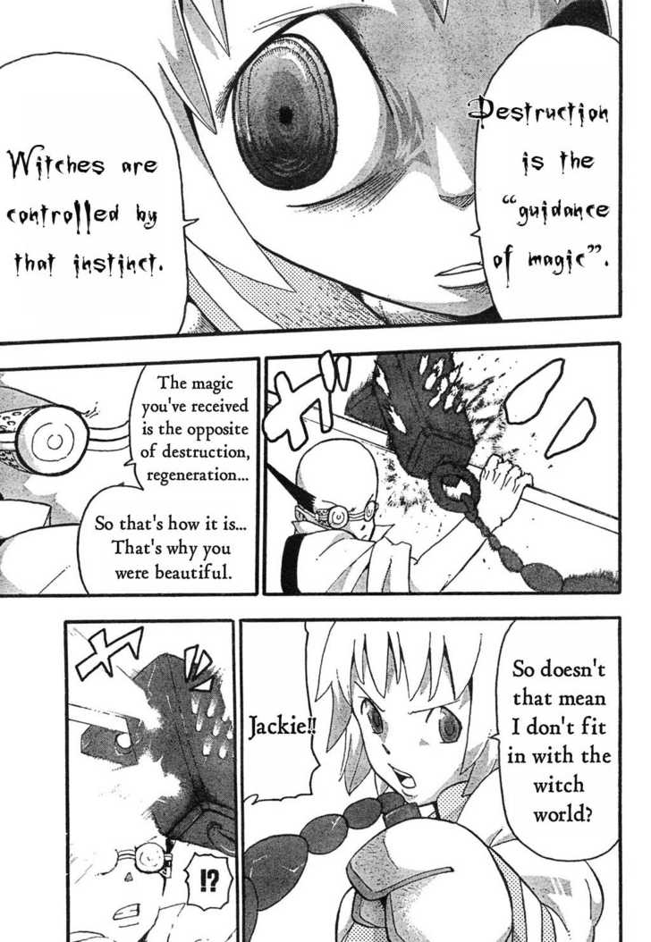 Read Soul Eater en Manga Online
