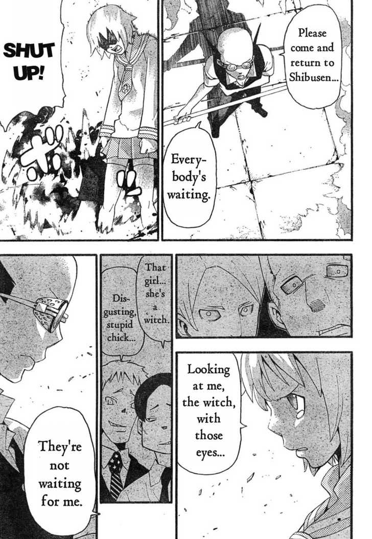 Read Soul Eater en Manga Online