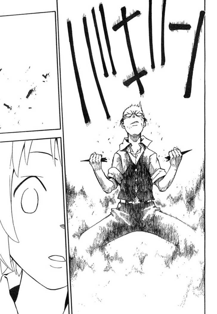 Read Soul Eater en Manga Online