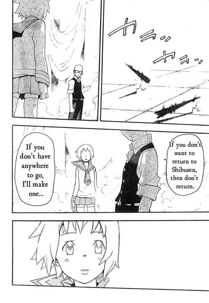 Read Soul Eater en Manga Online