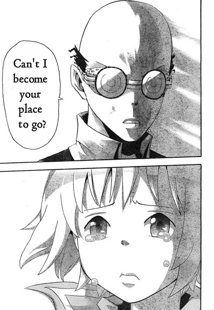 Read Soul Eater en Manga Online