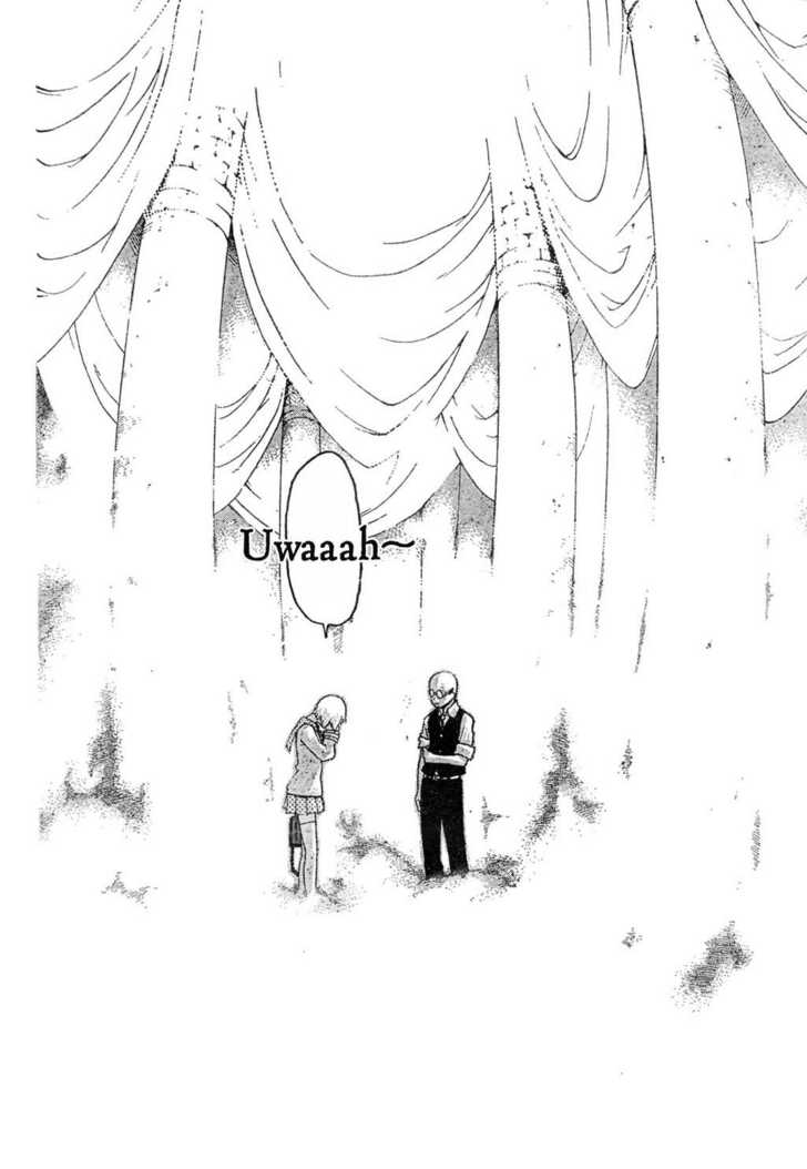 Read Soul Eater en Manga Online