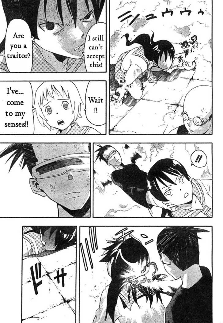 Read Soul Eater en Manga Online