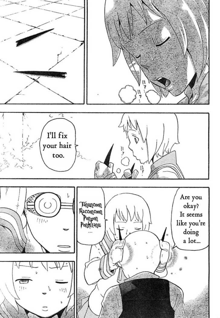 Read Soul Eater en Manga Online