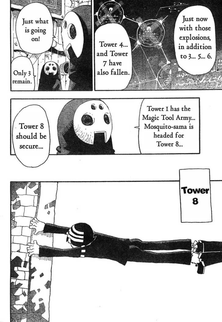 Read Soul Eater en Manga Online