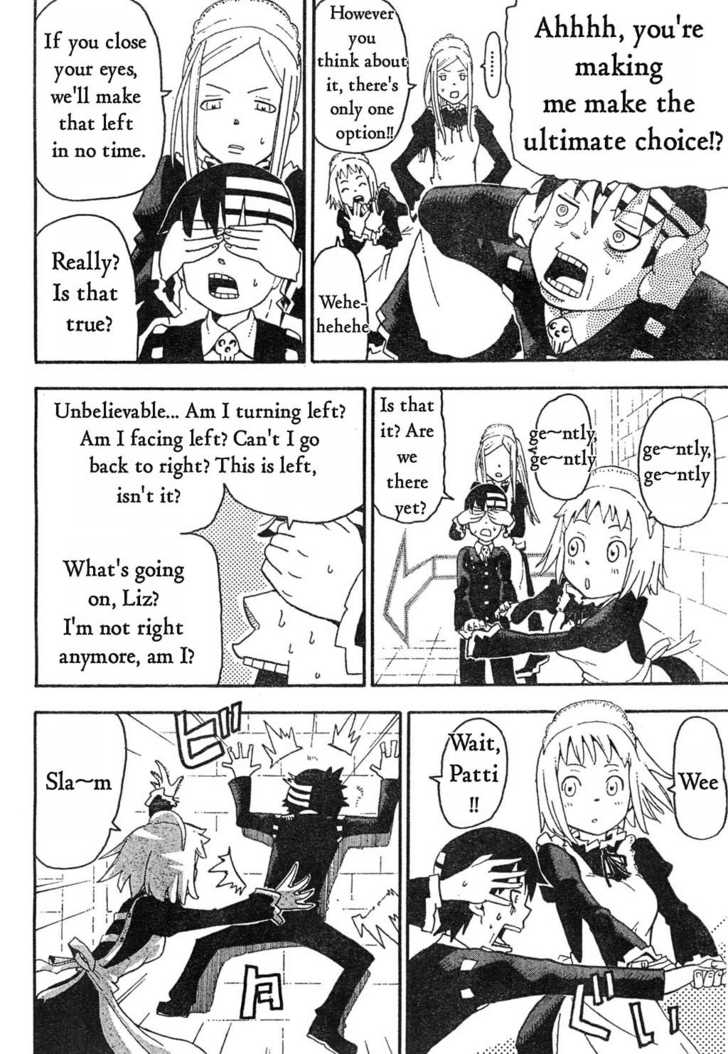 Read Soul Eater en Manga Online
