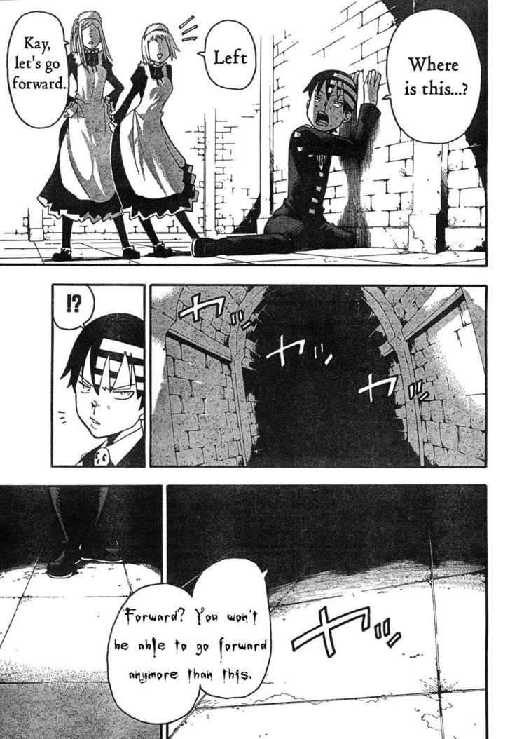 Read Soul Eater en Manga Online