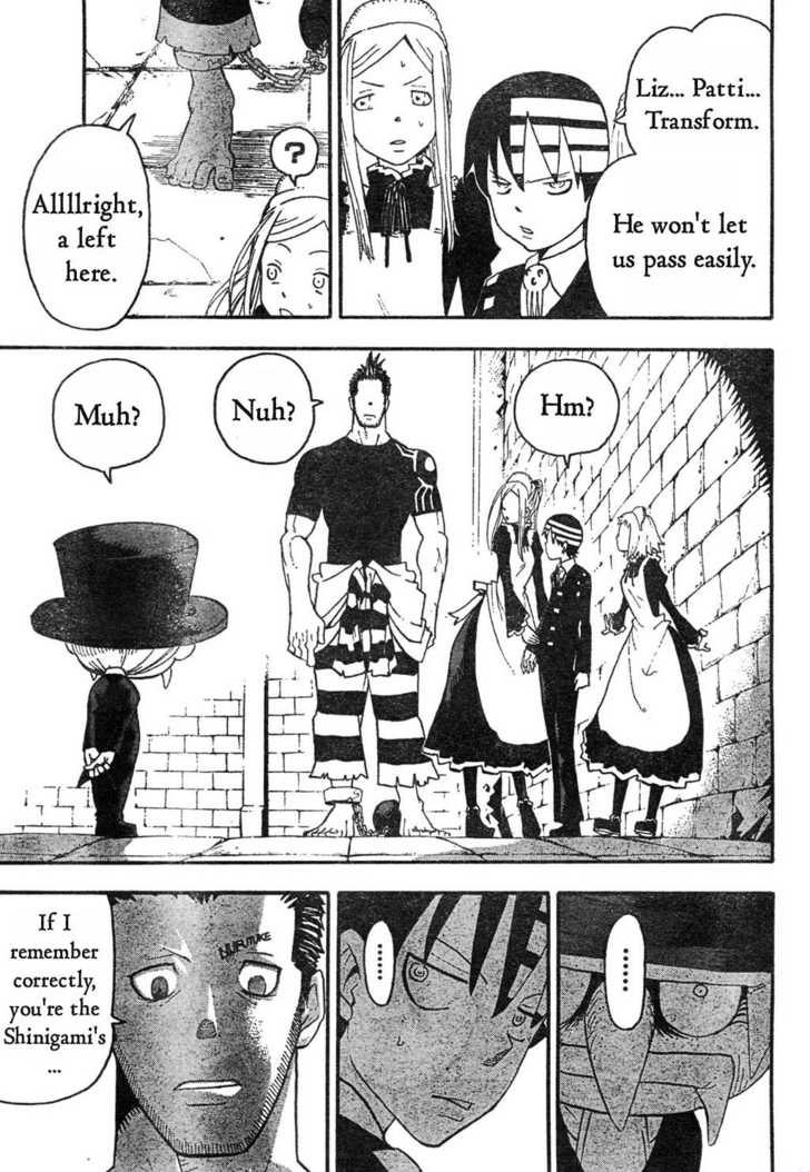 Read Soul Eater en Manga Online