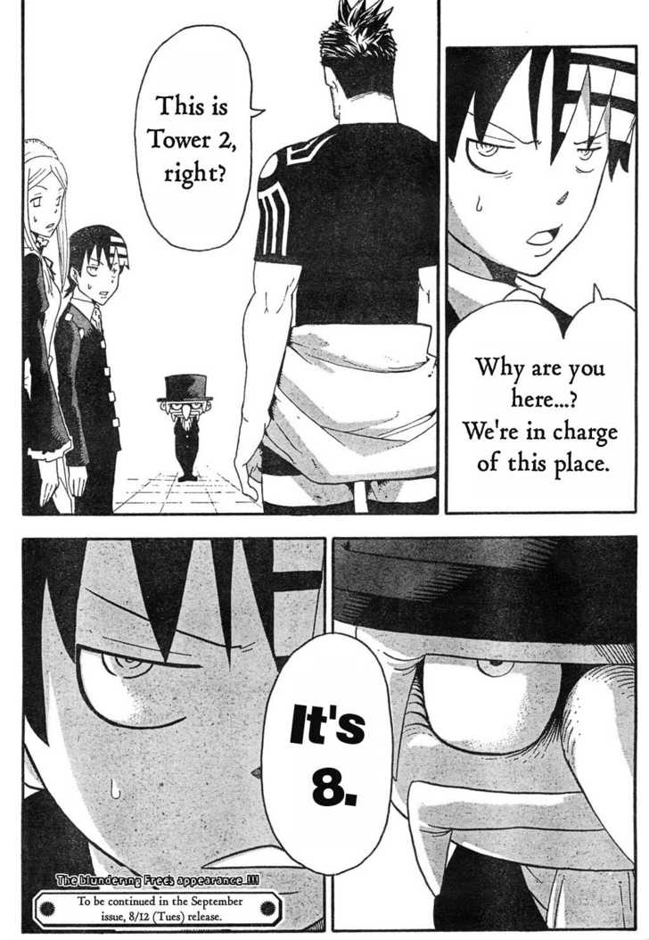 Read Soul Eater en Manga Online