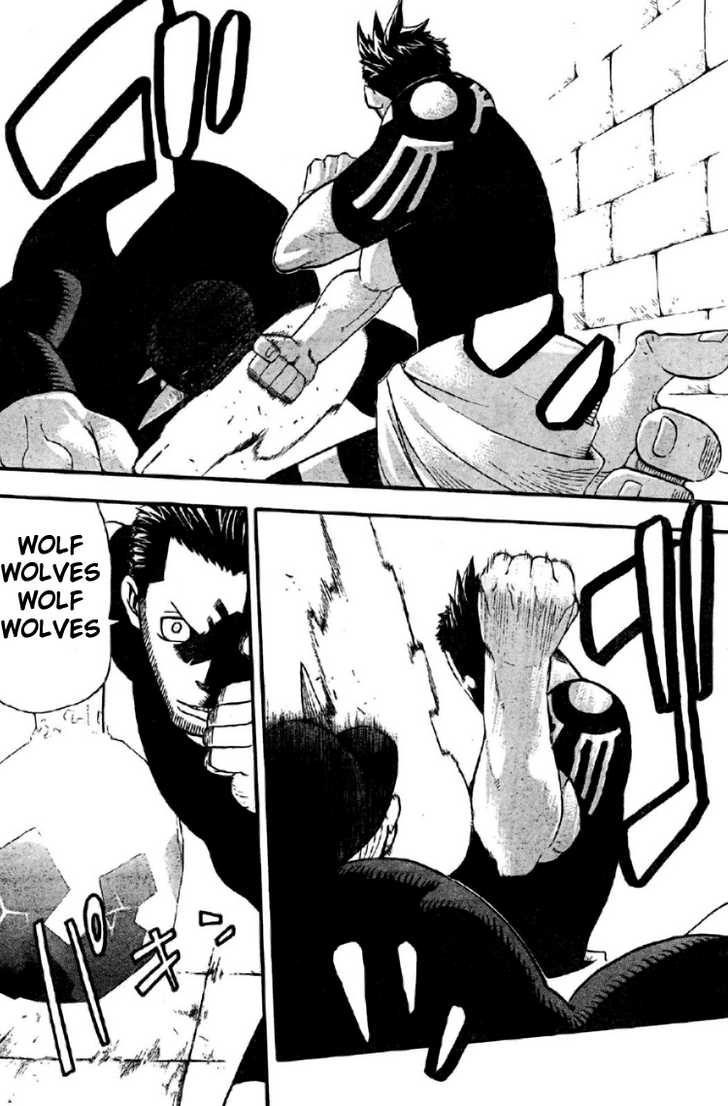 Read Soul Eater en Manga Online