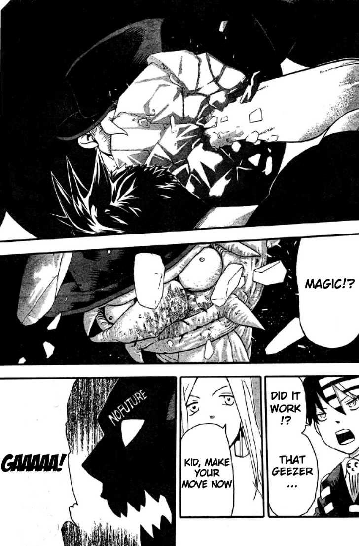 Read Soul Eater en Manga Online
