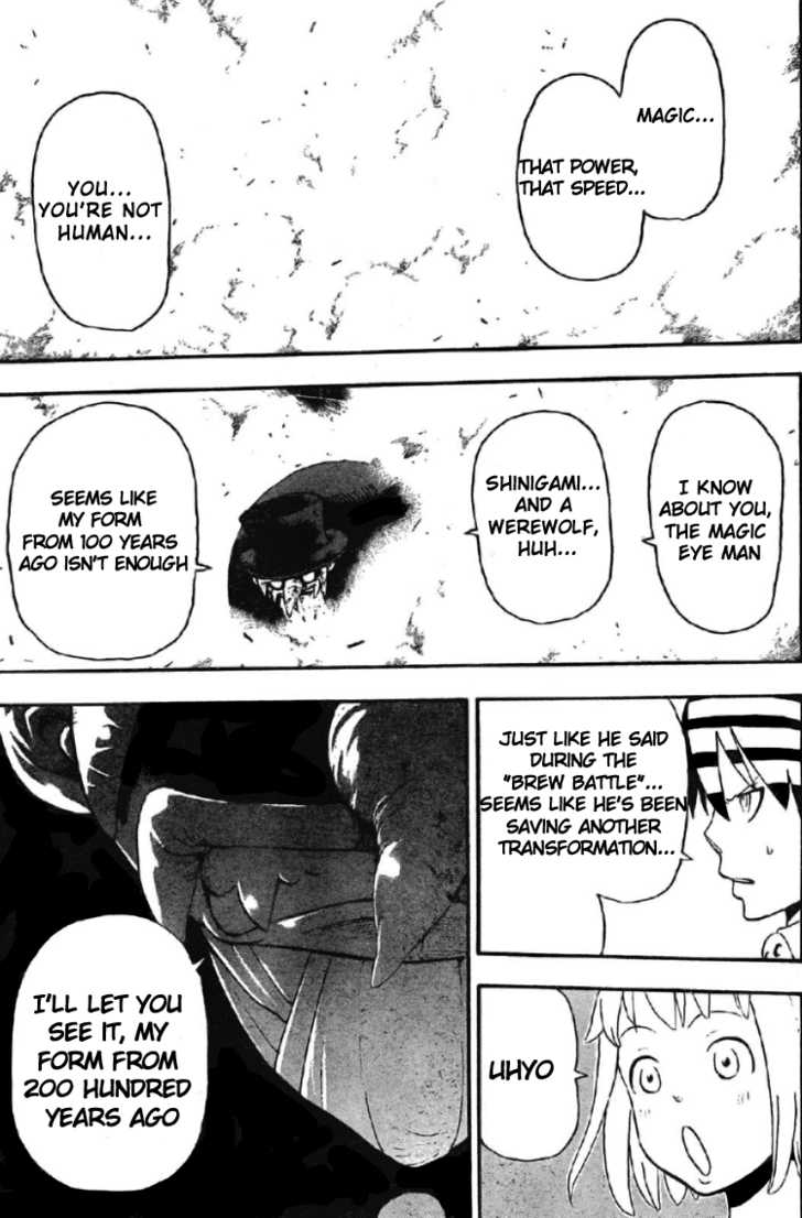 Read Soul Eater en Manga Online