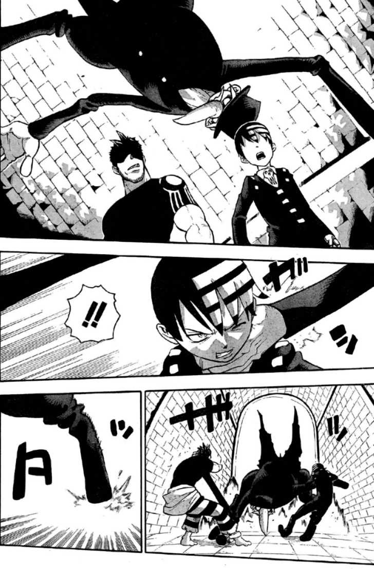 Read Soul Eater en Manga Online