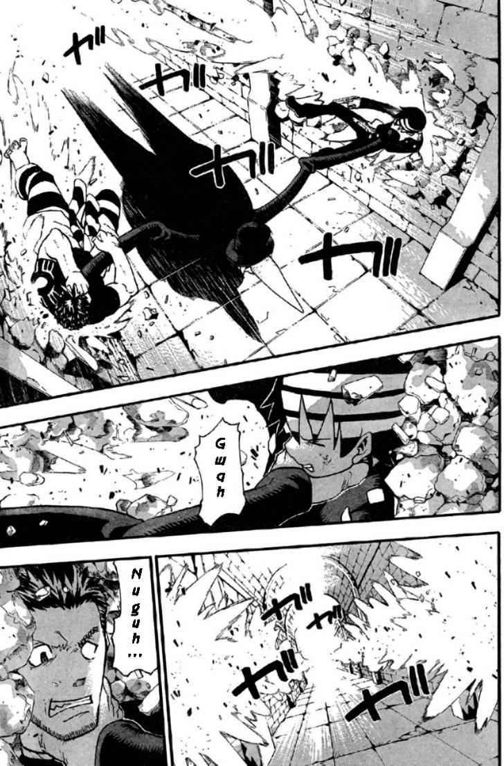 Read Soul Eater en Manga Online