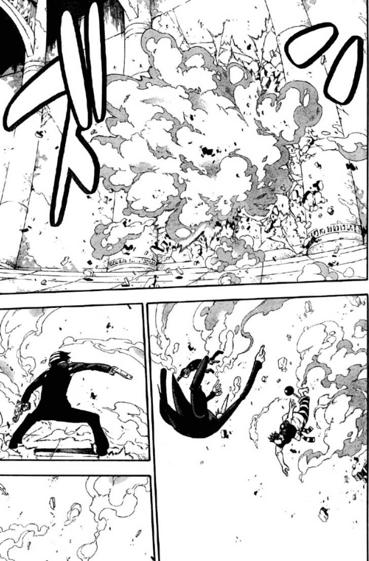 Read Soul Eater en Manga Online