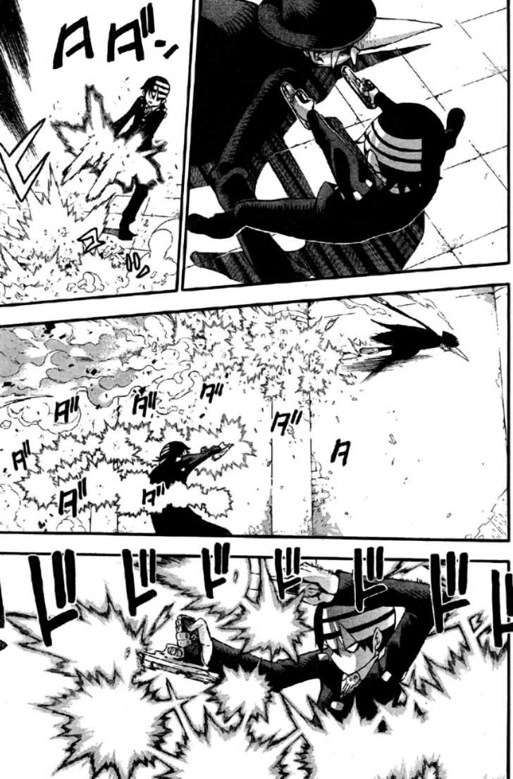 Read Soul Eater en Manga Online
