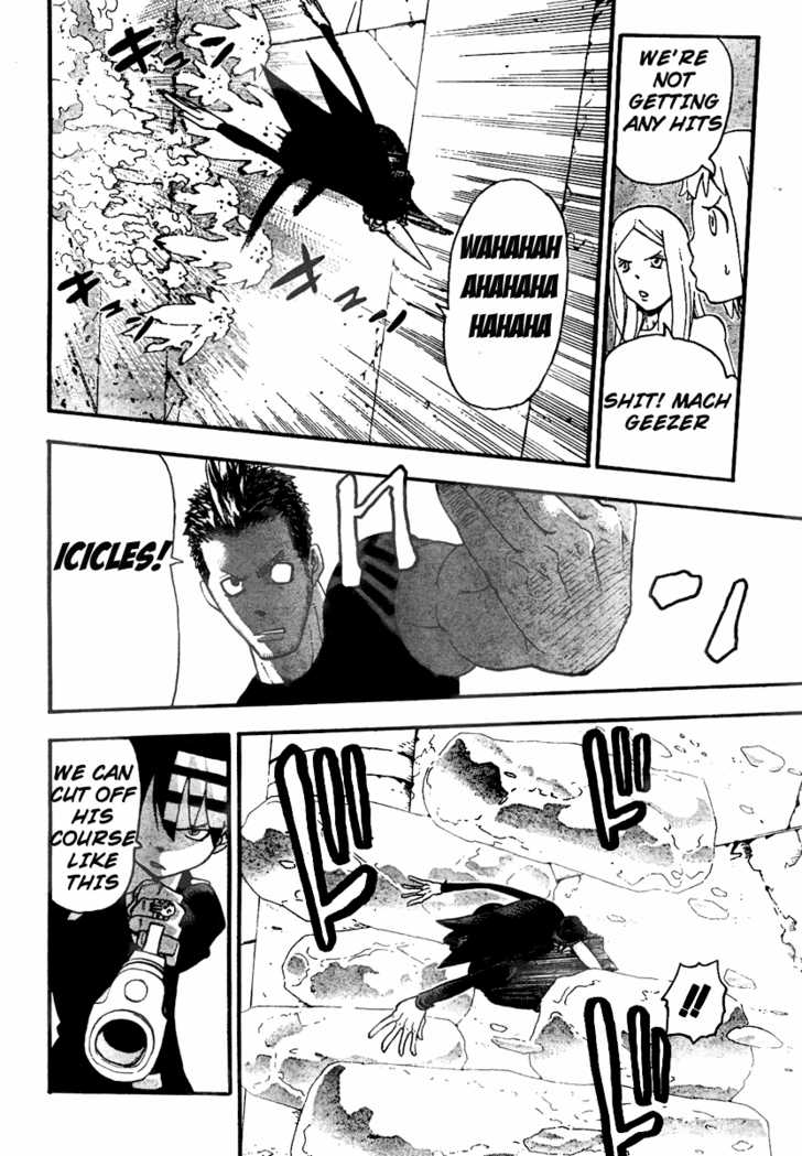 Read Soul Eater en Manga Online