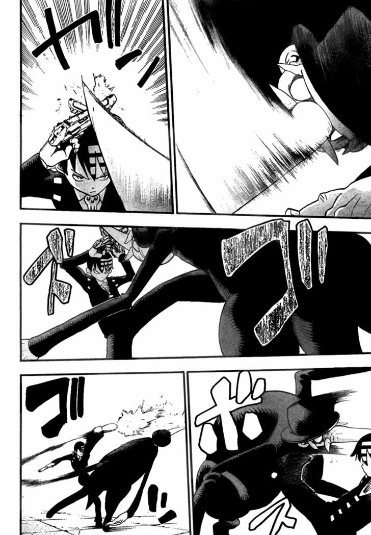 Read Soul Eater en Manga Online