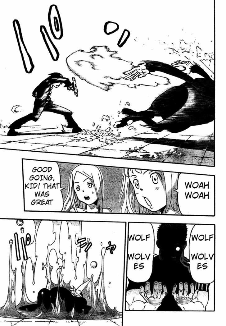 Read Soul Eater en Manga Online