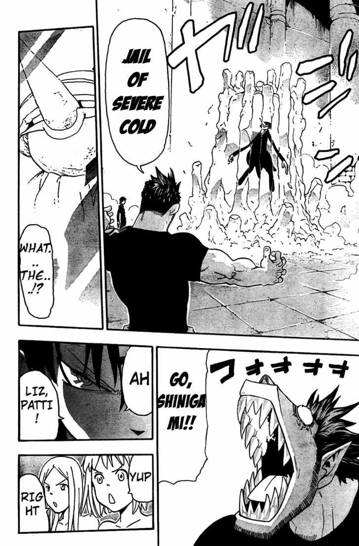Read Soul Eater en Manga Online
