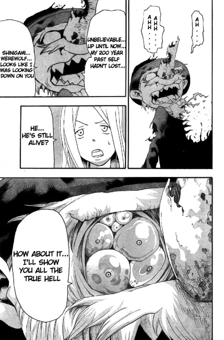 Read Soul Eater en Manga Online