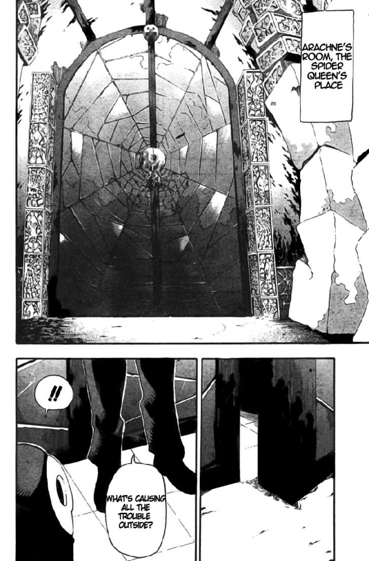 Read Soul Eater en Manga Online