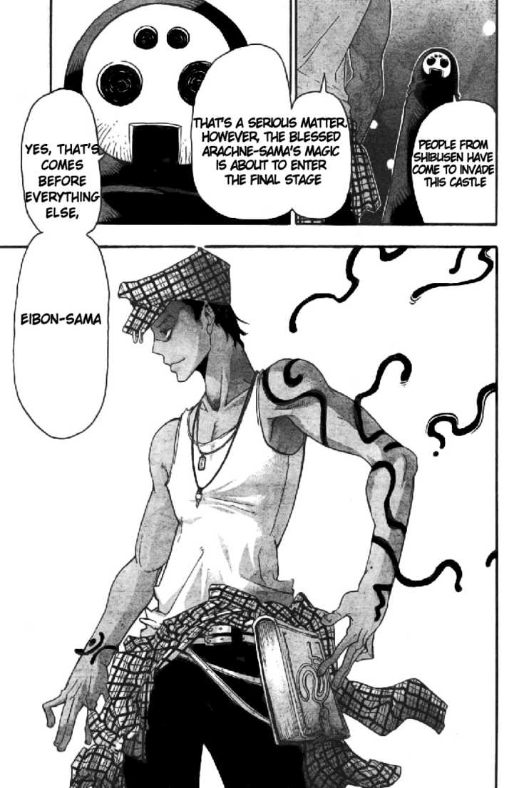 Read Soul Eater en Manga Online