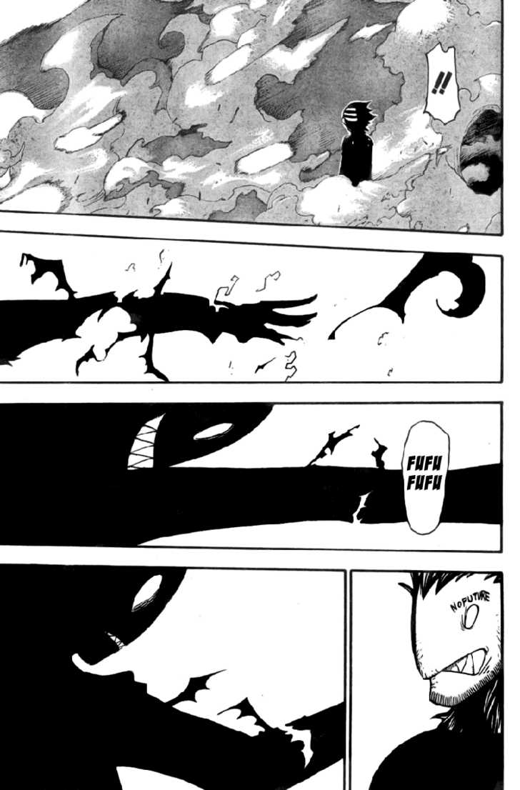 Read Soul Eater en Manga Online