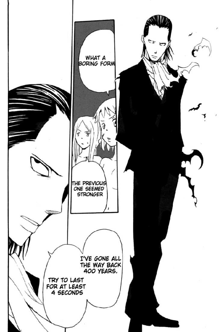 Read Soul Eater en Manga Online
