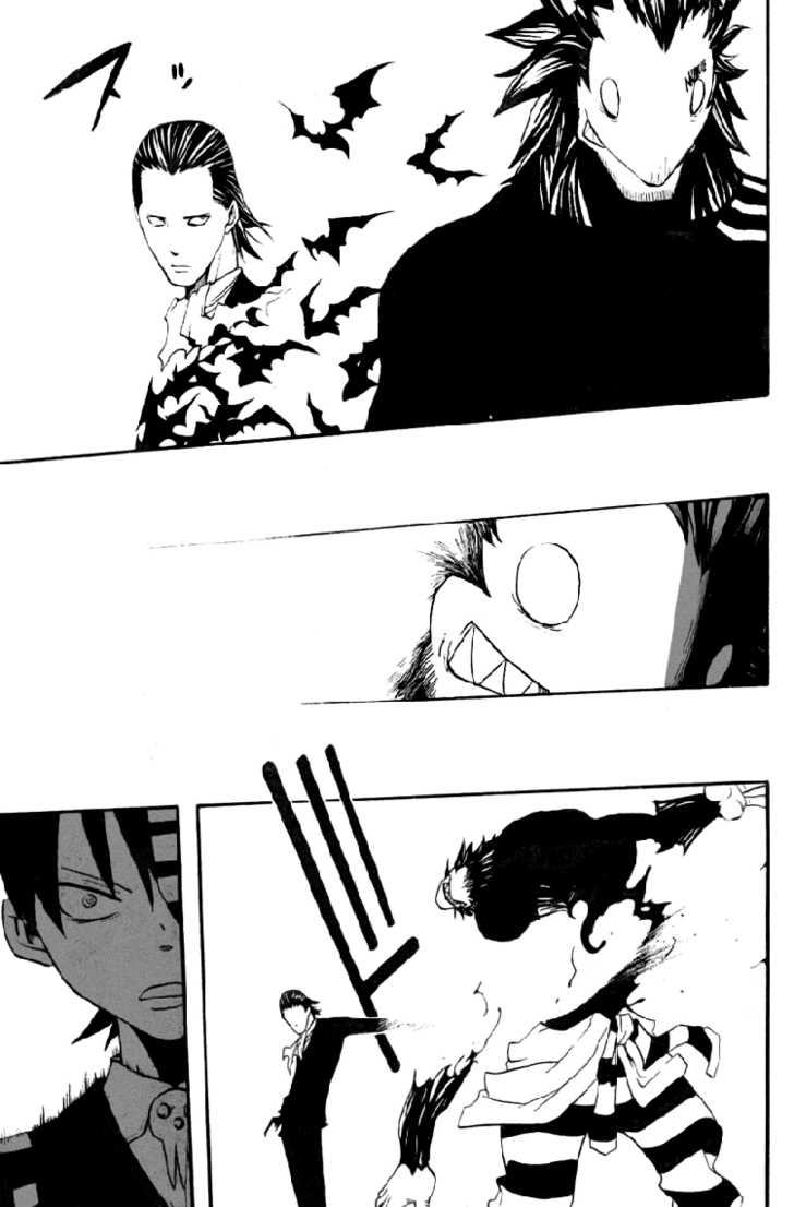 Read Soul Eater en Manga Online