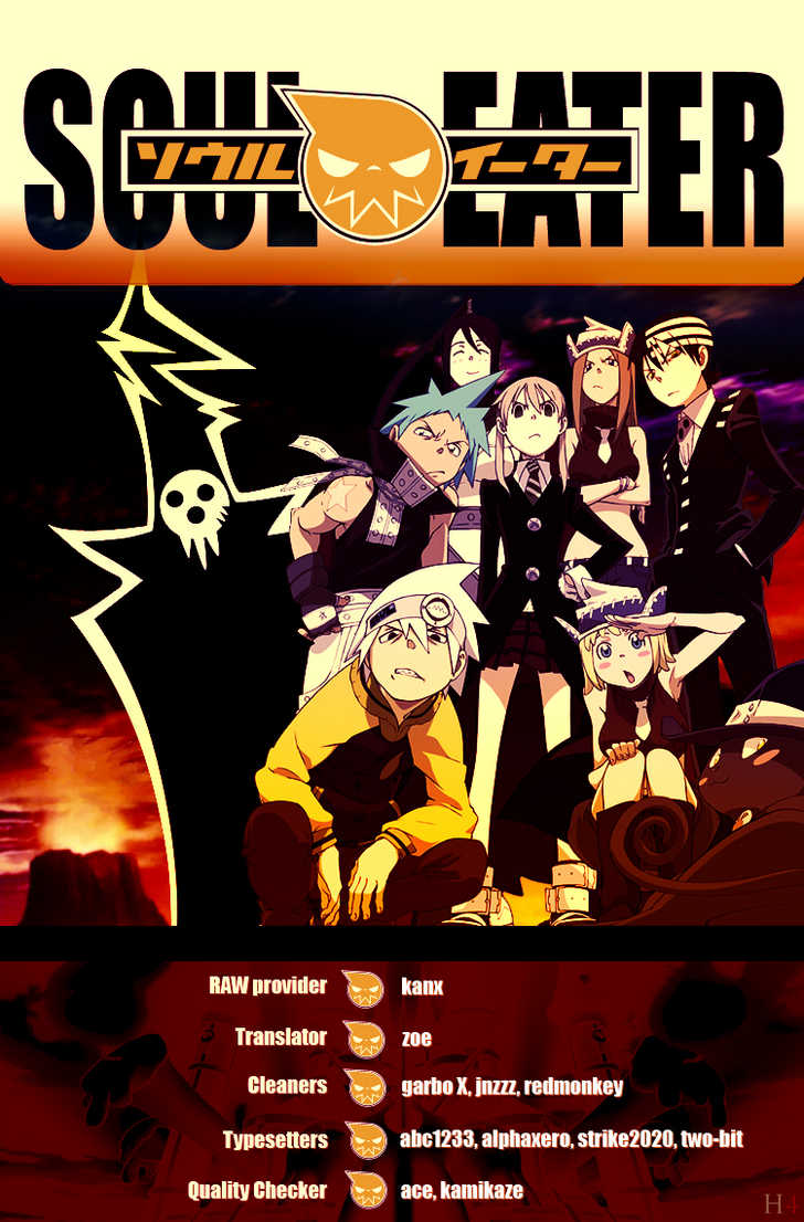 Read Soul Eater en Manga Online