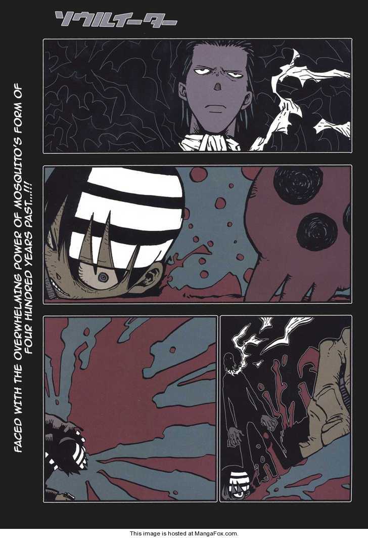 Read Soul Eater en Manga Online