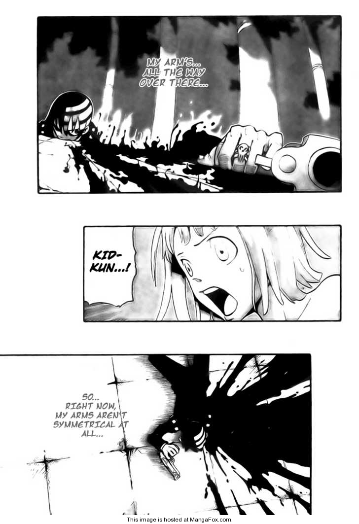 Read Soul Eater en Manga Online