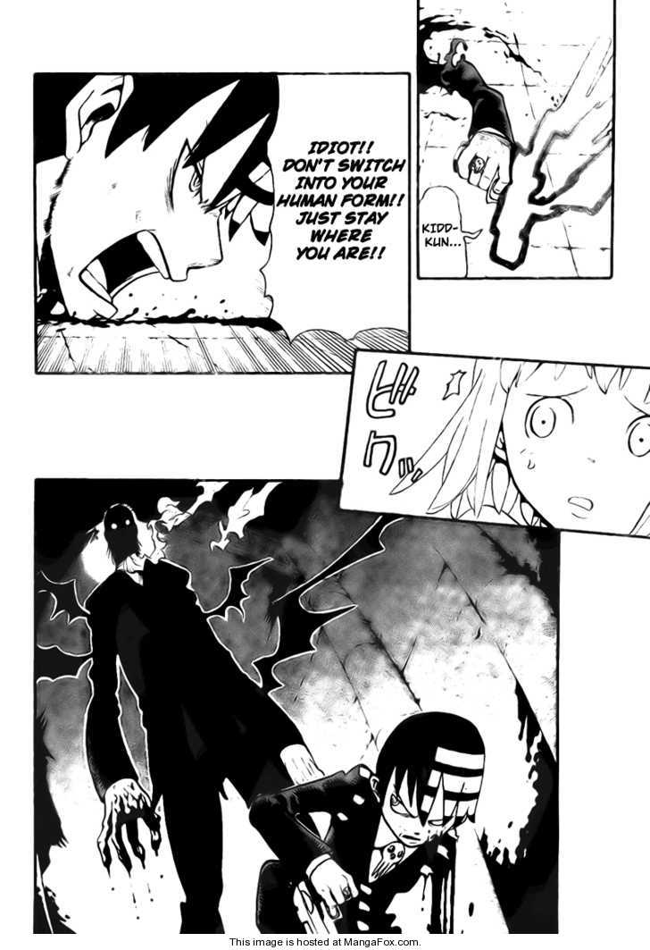 Read Soul Eater en Manga Online
