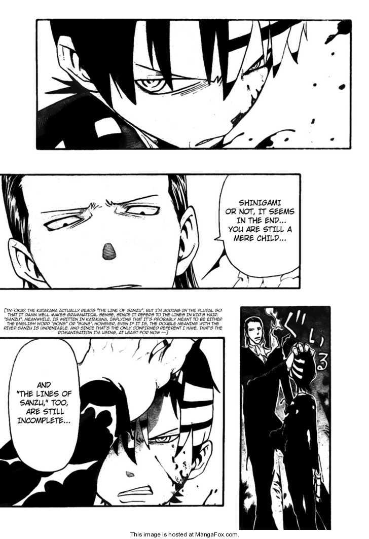 Read Soul Eater en Manga Online