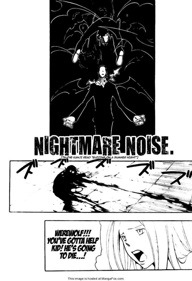 Read Soul Eater en Manga Online