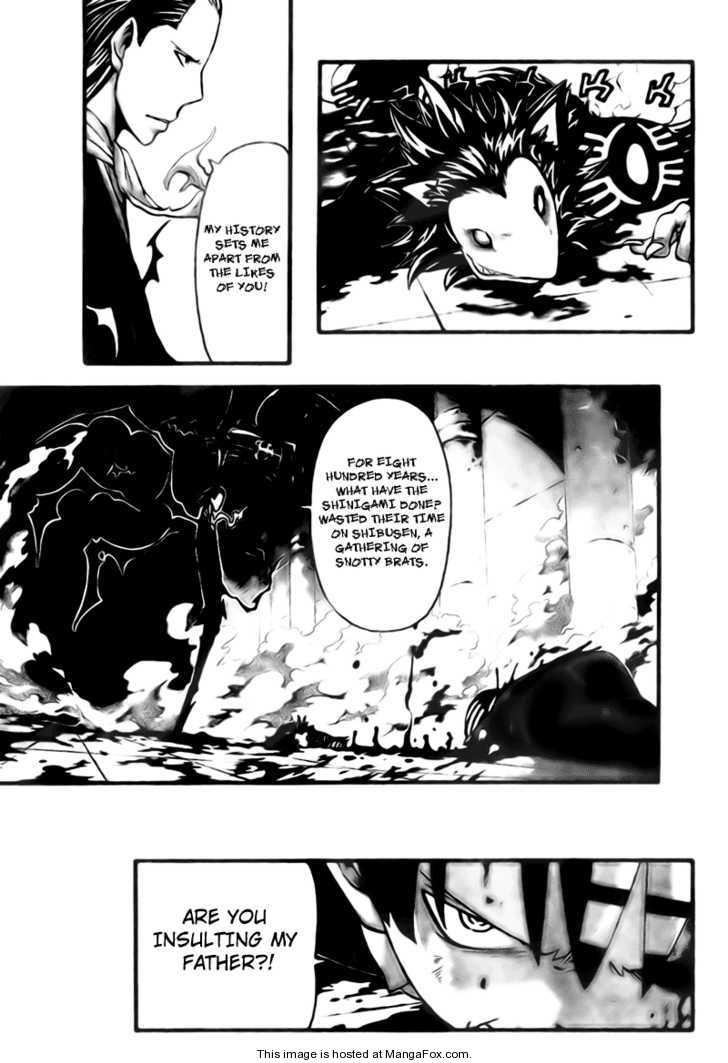 Read Soul Eater en Manga Online