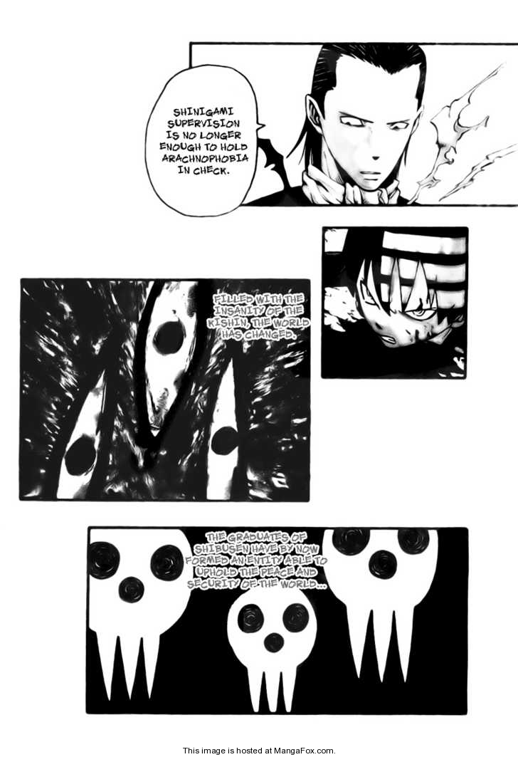 Read Soul Eater en Manga Online