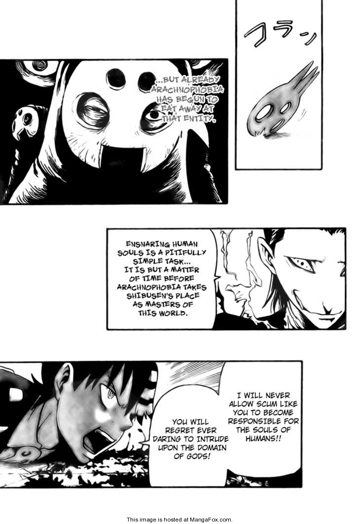 Read Soul Eater en Manga Online
